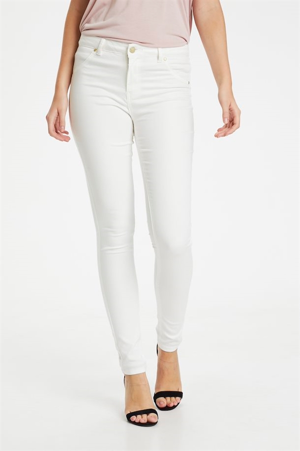 CULTURE Asta Jeans White